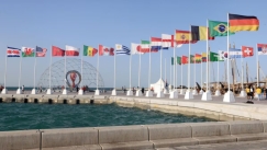 Τετράχρονο κορίτσι αποδεικνύει ότι ξέρει όλες τις σημαίες του κόσμου απέξω: «Κρέμασα έναν παγκόσμιο χάρτη στο σπίτι»