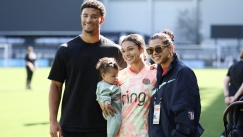 Ιστορικό ρεκόρ στο NWSL: 28 μαμάδες βρίσκονταν φέτος στα ρόστερ του αμερικανικού πρωταθλήματος