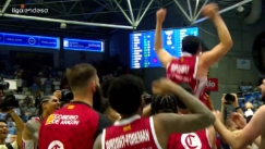 Αυτά δεν γίνονται! Ξαναζήστε το πιο τρελό λεπτό της σεζόν: Πώς το 93-88 στα 5,5'' έγινε 94-95 και σώθηκε μια κατηγορία