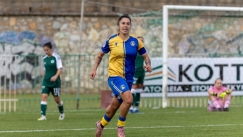 Σπυριδωνίδου στο GWomen: «Θέλουμε να γράψουμε ιστορία για τον Αστέρα Τρίπολης»