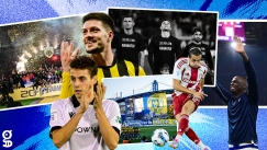 Οι στιγμές της φετινής Stoiximan Superleague που άφησαν το δικό τους αποτύπωμα