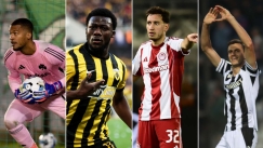 Stoiximan Super League: «Ρέστα» με γκολ για Ολυμπιακό και ΠΑΟΚ, επικίνδυνο αουτσάιντερ ο Παναθηναϊκός στη Νέα Φιλαδέλφεια