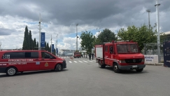 «Αστακός» το Telekom Center: Πώς είναι το γήπεδο του τελικού σχεδόν 7 ώρες πριν από το τζάμπολ