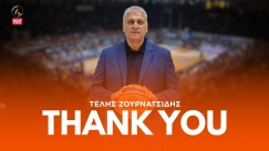 Τέλος ο Ζουρνατσίδης από τον Προμηθέα