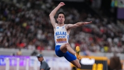 Νικητής στο Diamond League ο Τεντόγλου με κορυφαία φετινή επίδοση στον κόσμο
