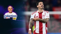 Ο Νικολακόπουλος στους Galacticos για την πρώτη (από τις πολλές) μεταγραφές ως ένας αντί-Τσικίνιο