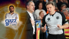 Κούβαρης στο Gazz Floor: «Έπαιξαν τον ρόλο τους οι διαιτητές στη σειρά, αλλά δεν κρίθηκε η πρόκριση από αυτούς»