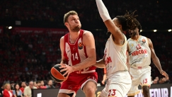 Για το 3-0 στο Πριγκιπάτο ο Ολυμπιακός!