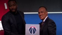 Οι Γουίζαρντς οι μεγάλοι κερδισμένοι του Draft Lottery, επιλέγουν στο νούμερο «1»! 