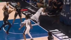 Ο Γουεμπανιάμα υποψήφιος για το flopping της σεζόν 