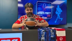 Πάμε Στοίχημα Sports Party by Gazzetta: Ζήσαμε παρέα τον μεγάλο τελικό του Final Four