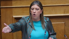 Κωνσταντοπούλου για ΕΛΑΣ: «Θέλει απύθμενο θράσος να επανέρχεται ο Τσίπρας, που πρόδωσε τον κόσμο»