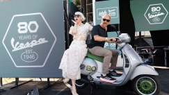 Η Vespa έγινε 80 ετών, με επετειακή έκδοση
