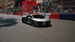 Το νέο Audi Nuvolari περνά από την πίστα στην παραγωγή σε χρόνο-ρεκόρ