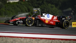Το λάθος της Ferrari στον αγώνα της Αυστρίας