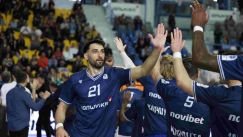 Καμπερίδης: «Με κέρδισε ο τρόπος προσέγγισης της ομάδας και του προπονητή»