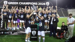 Στην Βέροια θα διεξαχθεί ο όμιλος του UEFA Women’s Champions League με την συμμετοχή του ΠΑΟΚ
