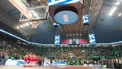 «Τρέλα» για το Game 5: Ολοταχώς για Sold out στο Telekom Center Athens - Εξαφανίστηκαν 13.000 εισιτήρια σε 4 ώρες