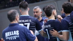 Χριστοφιδέλης, Λινάρδος: «Μείναμε συγκαντρωμένοι»