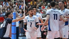 Τρίτη συνεχόμενη νίκη στο European League για την Εθνική