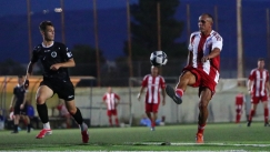 Ζιοβάνι: «Η Ελλάδα είναι η δεύτερη πατρίδα μου»
