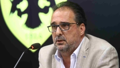 Αλεξίου για το βόλεϊ ανδρών της ΑΕΚ: «Πληρώνουμε παλιές αμαρτίες αλλά είμαστε κοντά στην εξυγίανση»