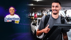 Νικολακόπουλος στους Galacticos: «Τα 7.3 εκατ. ευρώ για Στάνιτς, ο 'άλλος' Κάρμο κι ένας ακόμη Πορτογάλος»