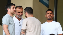Μάτος: «Eχω πέσει με τα μούτρα στη δουλειά, θα τα καταφέρουμε»