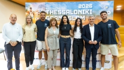 Thessaloniki Grand Slam 2026: Η Θεσσαλονίκη στο επίκεντρο του ελληνικού beach volley