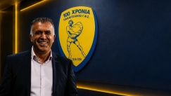 Ο Παναιτωλικός ανακοίνωσε την ανανέωση του Αναστασίου και το επιτελείο του