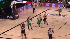 Στον Ανουνόμπι αρέσουν τα τρελά winning shots, το 2020... εκτέλεσε τους Σέλτικς με 0.5 στο ρολόι