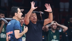  Άταμαν: «Ήταν και οι διαιτητές και τα δικά μας άστοχα σουτ!»
