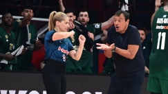 Ο Παναθηναϊκός ανέβασε βίντεο με 18 διαιτητικές αποφάσεις του Game 1 στο ΣΕΦ