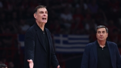 Μπαρτζώκας: «Πάντα το πρώτο ματς είναι το πιο σημαντικό, δεν υπάρχει καμία κούραση»