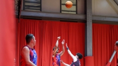 Basketaki Salonica: Εβδομαδιαία αναφορά 