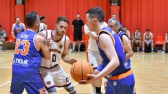 Basketaki Salonica: Εβδομαδιαία επισκόπηση 