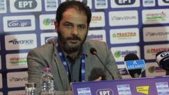 Μπελεβώνης: «Η ουσία βρίσκεται στο αποτύπωμα που αφήνει ο καθένας, εύχομαι να πετάξει ακόμη ψηλότερα ο Παναιτωλικός»