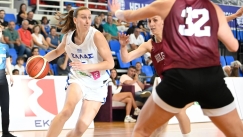 Νέα νίκη για την Εθνική Γυναικών με κορυφαίες Μποσγανά και Τσινέκε