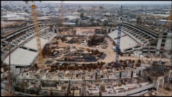 «Μετράμε αντίστροφα για το νέο γήπεδο του Παναθηναϊκού!»: Η παρουσίαση του Χάρη Δούκα για δύο σημαντικά έργα