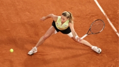 Live ο τελικός γυναικών στο Roland Garros: Χβαλίνσκα - Αντρέεβα