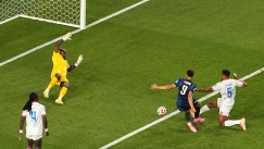 Ο Κούνια έκανε το 1-0 για τη Βραζιλία απέναντι στην Αϊτή