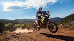 Διάκριση για τον Πέτρο Πισσαρίδη και το Voge DS800 Rally