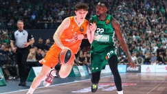 Ο παίκτης «κλειδί» της Βαλένθια στα play-offs κόντρα στον Παναθηναϊκό επιλέχθηκε στα Draft του 2026