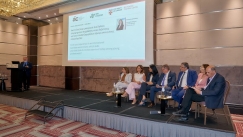 Η κα Χριστίνα Αντωνίου συμμετείχε στο πάνελ «Το Μέλλον της Εργασίας και η Αξία της Εκπαίδευσης» στο University of London in Greece Launch Event