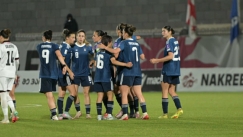 Τα Highlights της νίκης της Εθνικής γυναικών με τη Γεωργία