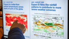 NASA: Το «Super El Niño» που έρχεται απειλεί τον πλανήτη - Προειδοποιήσεις για ακραία καιρικά φαινόμενα