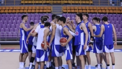 Θετικότατο πρώτο δείγμα για την Εθνική Νέων κόντρα στην Τουρκία; πριν το EuroBasket U20