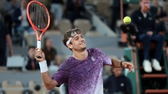 Πέρασε στον τελικό του Roland Garros άνευ αγώνος ο Κομπόλι