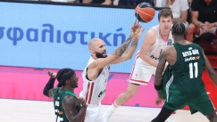 Οι Galacticos, το Gazz Floor και το Παναθηναϊκός - Ολυμπιακός στις αθλητικές μεταδόσεις της ημέρας