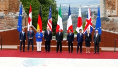 G7 κατά Ρωσίας: Νέες κυρώσεις, στήριξη στην Ουκρανία και ο αινιγματικός ρόλος Τραμπ